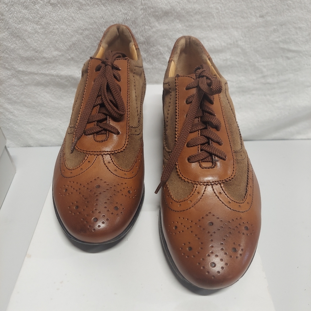J.peterman Co. Dress shoes size 8